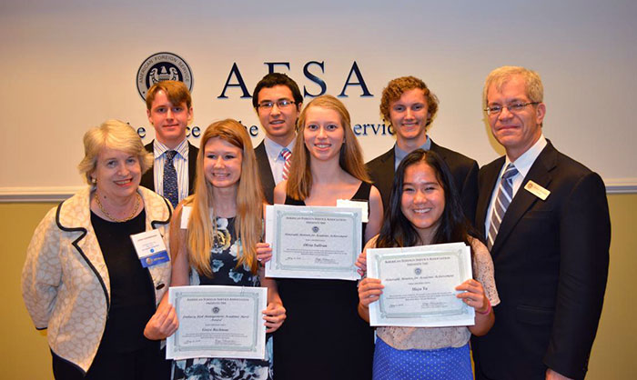 Afsa high school essay contest 2022 picture