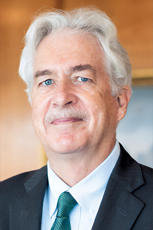 Ambassador William J. “Bill” Burns