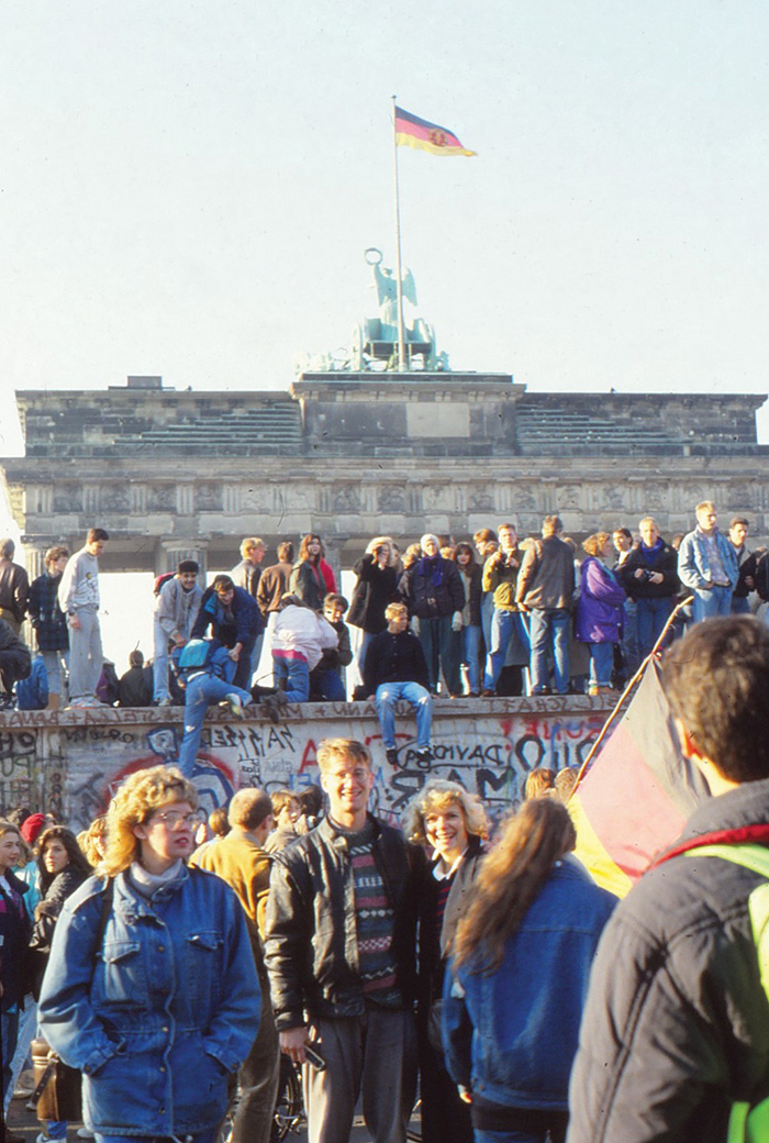 Remembering 1989 Berlin Wall Stories