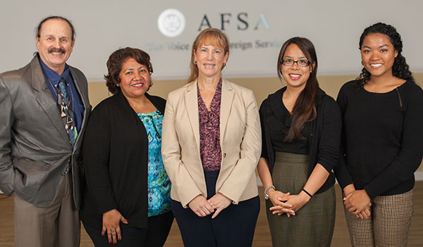 Membership Staff