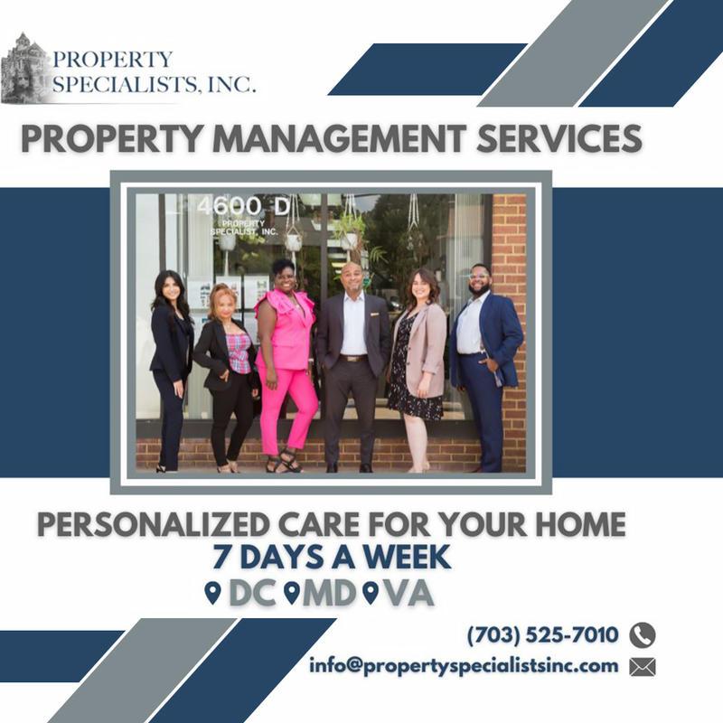 property specialists