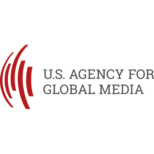 USAGM logo