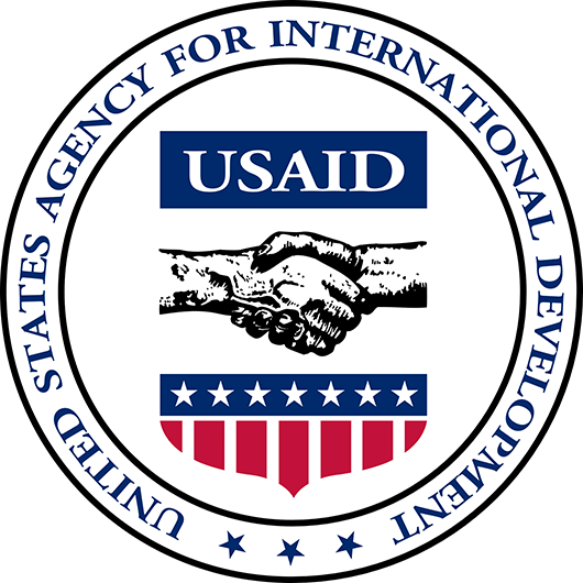 USAID logo